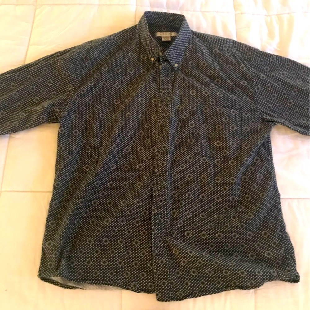 Tribute Men’s Dress Shirt